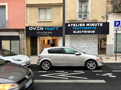 Over Watt Express Beziers - 1 An De Révision Offerte* Atelier De Réparation De Vélos à Béziers