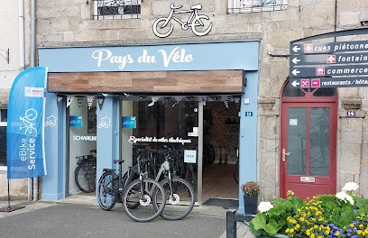 Pays Du Vélo, Magasin de Vélos à Saint-Pol-de-Léon