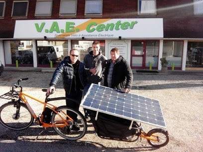 VAE Center, Magasin de Vélos à Challes-les-Eaux