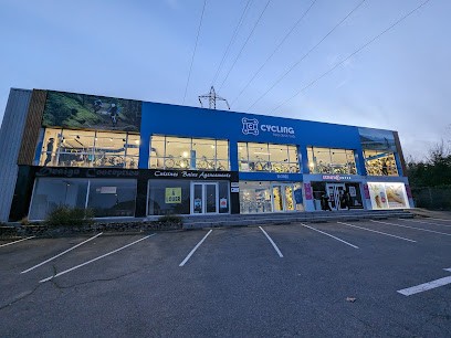 CYCLING Toulouse, Magasin de Vélos à Auzeville-Tolosane