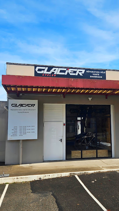 Glacier Cycles Magasin De Vélos à Aix-les-Bains