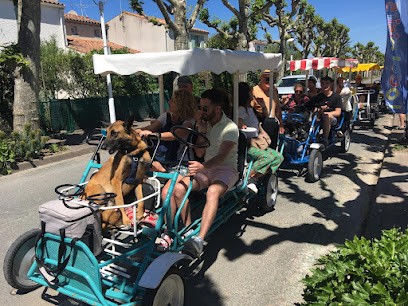 Loca Loisirs, Loueur de Vélos à Saint-Denis-d'Oléron