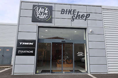 Yak Rider, Magasin De Vélos à Thiers