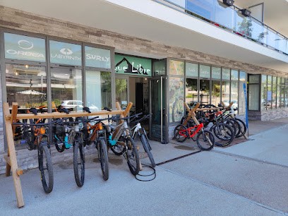 Roue Libre Briançon, Magasin de Vélos à Briançon