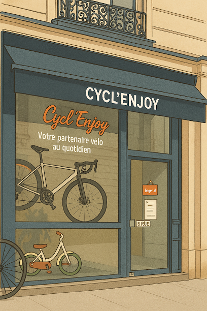 Cycl'enjoy Magasin De Vélos à Paris 08