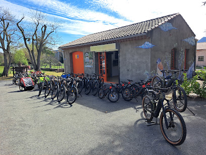 Caroux Electro Vélo, Service De Location De Vélos à Mons