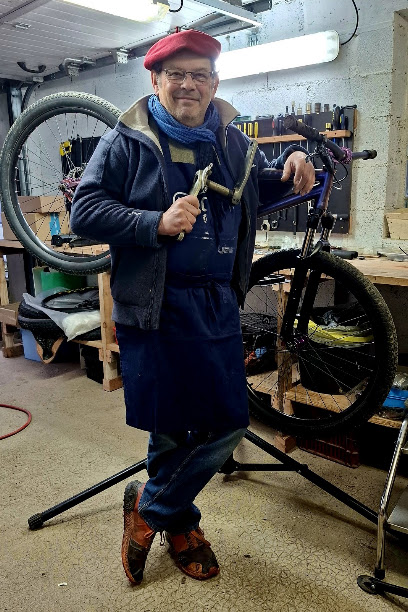 L'atelier Des Cycles, Atelier De Réparation De Vélos à Vicq-sur-Breuilh