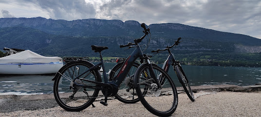 Vé'lac – Location De Vélos Autour Du Lac D'annecy Service De Location De Vélos à Doussard