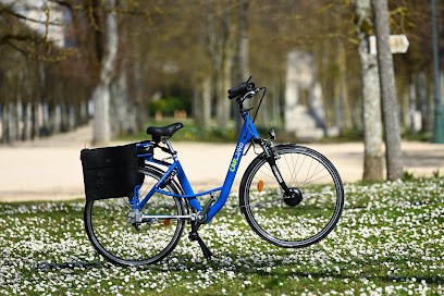 Cap Sur Le Vélo, Loueur de Vélos à Poitiers