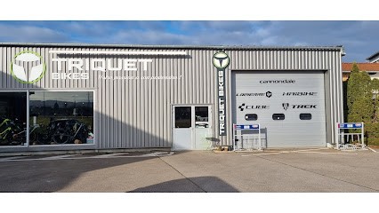 Triquet Bikes, Magasin de Vélos à Sainte-Marguerite
