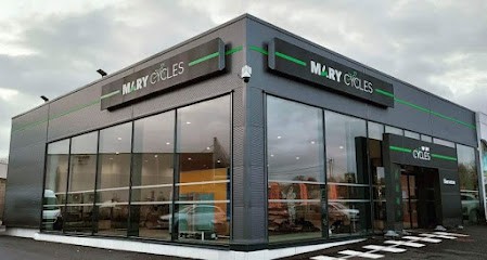 Mary Cycles Saint-Quentin, Magasin de Vélos à Saint-Quentin