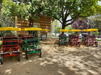 Vichy rosalie, Loueur de Vélos à Vichy