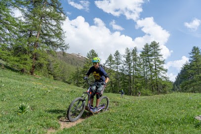 Rock'n'Ride, Trottinette Tout Terrain Du Queyras, Loueur de Vélos à Abriès