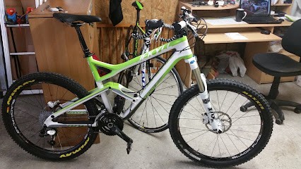 Vel'isere, Atelier de Réparations Vélos à Vif