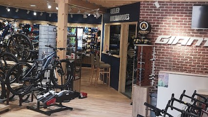 Giant City Maîche, Magasin de Vélos à Maîche