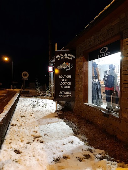 ANETO Sports, Magasin de Vélos à Beaudéan