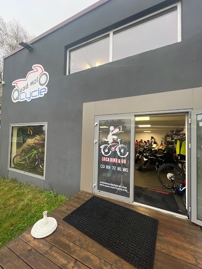 Quad bikes Juls, Magasin de Vélos à Wihr-au-Val