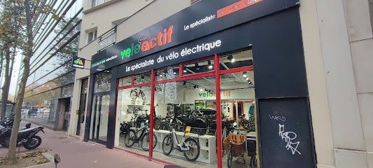 Veloactif - Magasin Vélos Électriques Paris Sud Montrouge, Magasin de Vélos à Montrouge