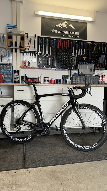 PYRÉNÉES 2 ROUES, Atelier de Réparations Vélos à Bougarber