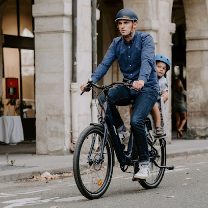Onebike Paris – Electric & Cargo Bike Rental Service De Location De Vélos à Paris 11