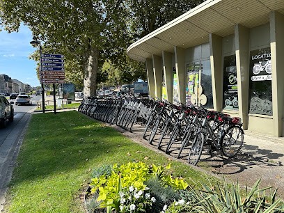 Rouelib, Loueur de Vélos à Amboise