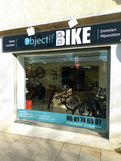 Objectif Bike, Magasin de Vélos à Vauvert