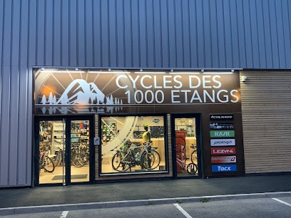 Cycles Des 1000 étangs, Magasin de Vélos à Mélisey