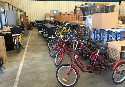 ALD Atelier réparation de Vélos et VAE - Site du Petit Matelot -, Magasin de Vélos à Téteghem-Coudekerque-Village