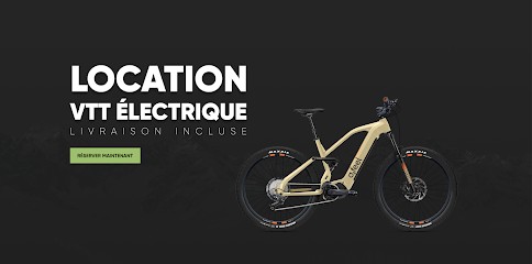 Rent-Ebike-Online.com, Loueur de Vélos à Thônes