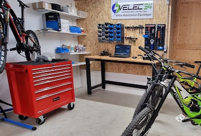 VELEC34, Atelier de Réparations Vélos à Montbazin