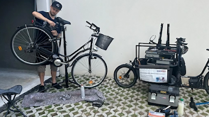 Fixnride Atelier De Réparation De Vélos à Arcueil