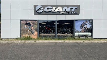Giant Chambray Lès Tours, Magasin de Vélos à Chambray-lès-Tours