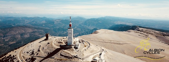 Albion Cycles, Loueur de Vélos à Sault