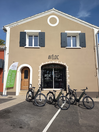 Avéloc, Service De Location De Vélos à Cairanne