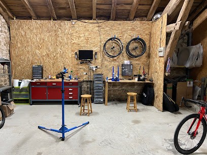 Cyclerie BIELOFF, Atelier de Réparations Vélos à Maisonnais-sur-Tardoire