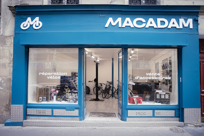 Macadam - Réparation Vélos, Vélos Électriques Et Vélo Cargo Atelier De Réparation De Vélos à Paris 11