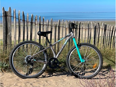 DESTINATION CYCL', Loueur de Vélos à Notre-Dame-de-Monts