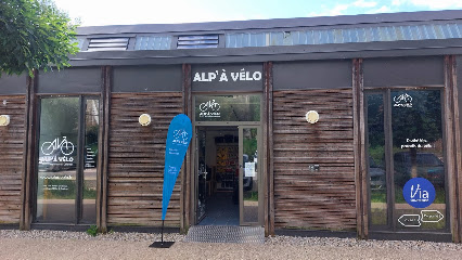 Alp'à Vélo Magasin De Vélos aux Échelles