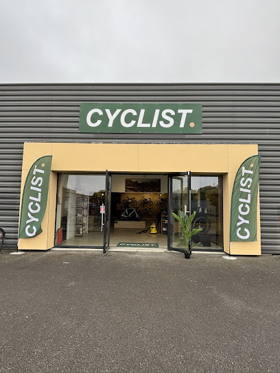 Cyclist. Magasin De Vélos à Saint-Pair-sur-Mer