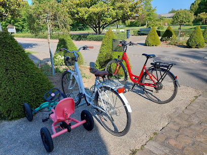 Location De Vélos - Parc Du Colombier, Service De Location De Vélos à Offranville