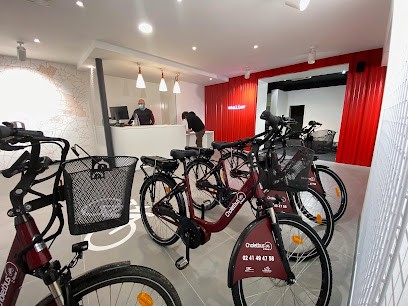Espace Mobilité Durable - Choletbus 2 Roues, Loueur de Vélos à Cholet