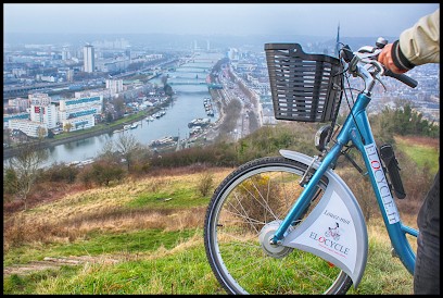 Elocycle - Location / Vente de vélos à Assistance électrique, Loueur de Vélos à Darnétal