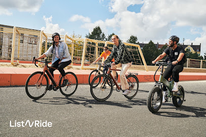 Listnride - Bike Rental In Cassis Service De Location De Vélos à Cassis