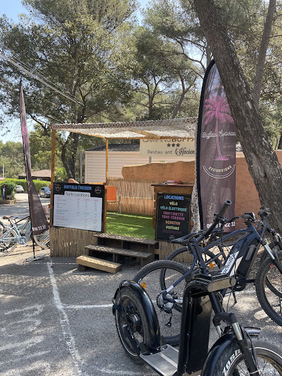 Buffalo Evasion Location Service De Location De Vélos à la Seyne-sur-Mer