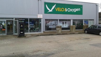 Vélo & Oxygen Cycles Bouveret Sarl Distrib . Régional, Atelier de Réparations Vélos à Châtillon-le-Duc