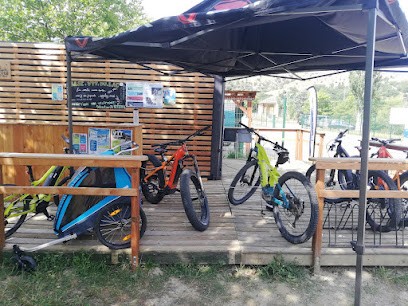 Pélou VTT, Loueur de Vélos à Chorges