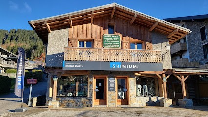 Skimium - CARROZ SPORTS Les Carroz, Loueur de Vélos à Arâches-la-Frasse