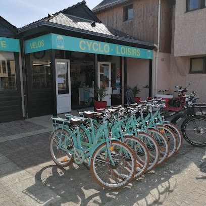 Cyclo Loisirs Erdeven, Loueur de Vélos à Erdeven