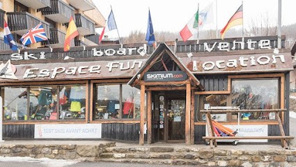 Skimium - ESPACE FUN Allos le Seignus, Loueur de Vélos à Allos