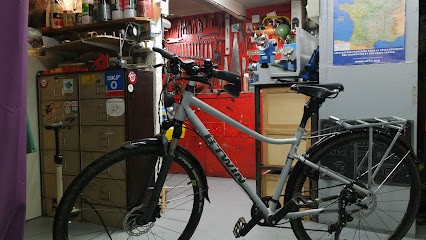Martin Réparations Vélos, Atelier de Réparations Vélos à Garches